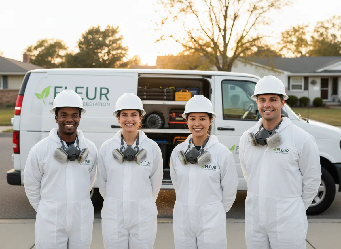 Mold Remediation company in Russiaville, IN